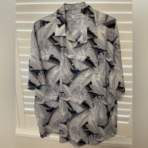 Tommy Bahama button up